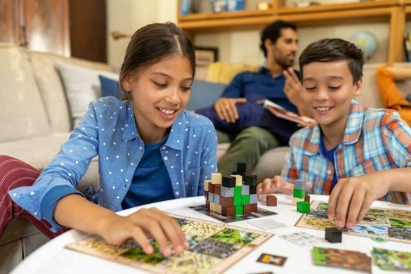 Ravensburger Настільна гра "Майнкрафт", 26867
