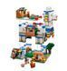 LEGO&nbsp;Minecraft Село лами 21188
