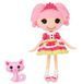 Лялька Mini Lalaloopsy Дорогоцінна Блискітка, з аксесуарами (579045)
