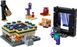 LEGO Minecraft Путешествие в Нижний мир и Порталу в землю 21584
