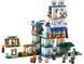 LEGO&nbsp;Minecraft Село лами 21188