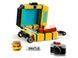Конструктор LEGO 40817 Creator Желтый дорожный чемодан