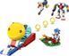 Конструктор LEGO Sonic Зіткнення Соніка біля багаття 77001