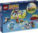 Конструктор LEGO Sonic Зіткнення Соніка біля багаття 77001