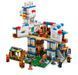 LEGO&nbsp;Minecraft Село лами 21188