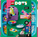 LEGO&reg; DOTS Большой набор бирок для сумок: надписи 41949