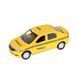 Автомодель Технопарк Renault Logan Taxi 1:32