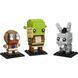 LEGO&reg; BrickHeadz&trade; &laquo;Шрек, Ослик і Гінгі&raquo; (40923)