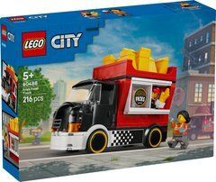 LEGO City Вантажівка з картоплею фрі 60488