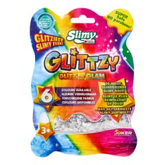 Лизун Slimy - Glitzy, 90 g(г) 34025