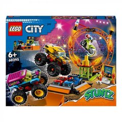 LEGO City Stuntz Арена каскадерського шоу 60295