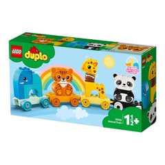 Конструктор LEGO Duplo Поезд с животными 10955