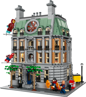 LEGO® Marvel «Санктум Санкторум» 76218