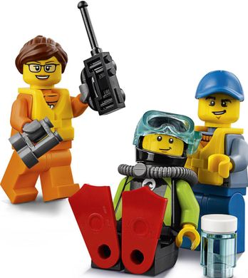Lego City 60165 Позашляховик 4х4 команди швидкого реагування