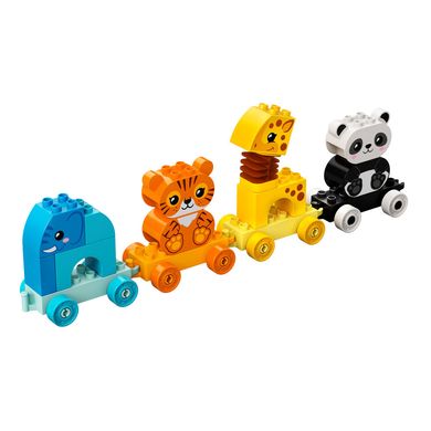 Конструктор LEGO Duplo Поїзд з тваринами 10955