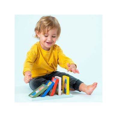 Іграшка Taf Toys Савана Моє перше доміно 12865