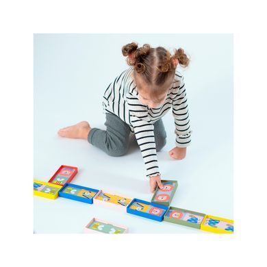 Іграшка Taf Toys Савана Моє перше доміно 12865