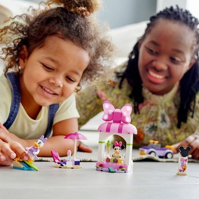 Конструктор LEGO Mickey and Friends Крамниця морозиво Мінні Маус 10773