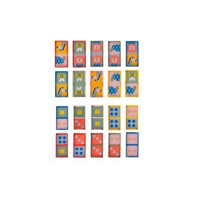 Іграшка Taf Toys Савана Моє перше доміно 12865