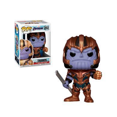 Игровая фигурка Funko POP! серии Мстители: Финал" - Танос" 36672