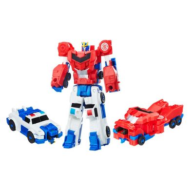 Transformers Robots in Disguise Оптімус Прайм і Стронгарм (C0628/C0629