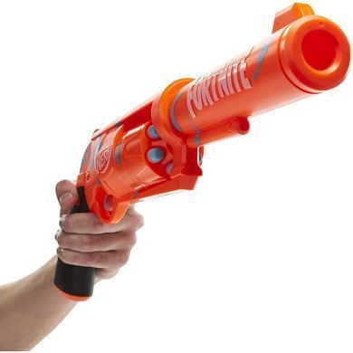 Бластер NERF Fortnite 6-SH Dart Blaster, f2678