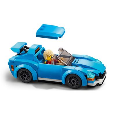 Конструктор LEGO City Спортивний автомобіль 60285