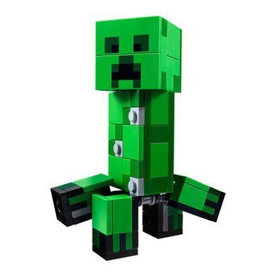 LEGO&reg; Minecraft&trade; Крипер и оцелот 21156