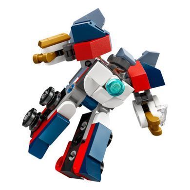 LEGO NINJAGO Мінініндзя комбо робот 30699