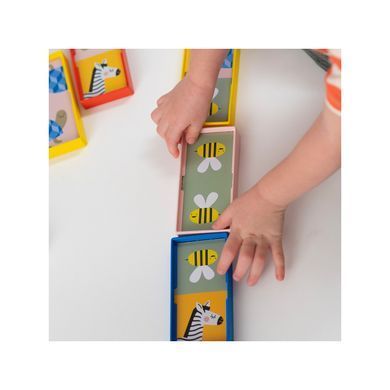 Іграшка Taf Toys Савана Моє перше доміно 12865