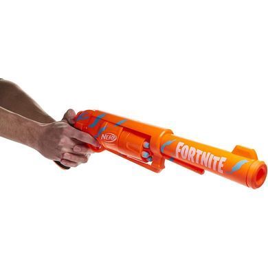 Бластер NERF Fortnite 6-SH Dart Blaster, f2678