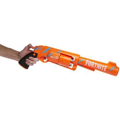 Бластер NERF Fortnite 6-SH Dart Blaster, f2678