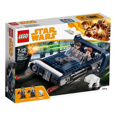 Конструктор LEGO Star Wars Спидер Хана Cоло 75209