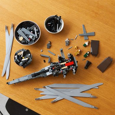 LEGO® Icons Дюна. Королевский орнитоптер Атридов (10327)