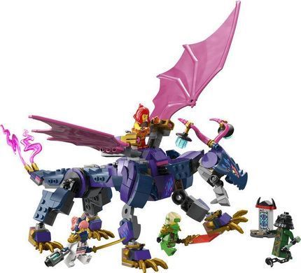 LEGO&reg; NINJAGO&reg; Ронта, повелитель драконов Игровой набор 71842