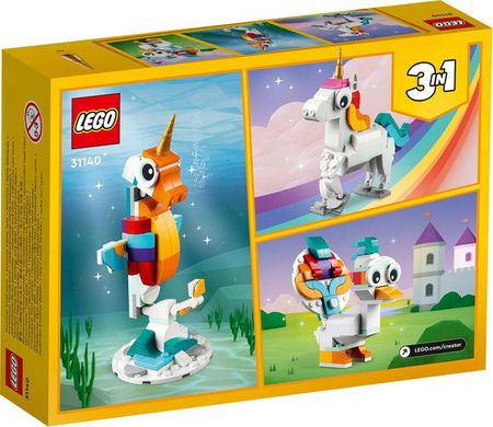 LEGO® Creator 3-в-1 «Магічний єдиноріг» 31140