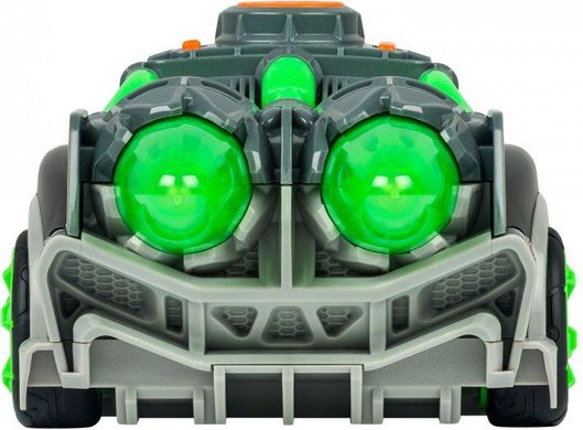 Игровая автомодель Road Rippers Mean Green световые и звуковые эффекты 20441
