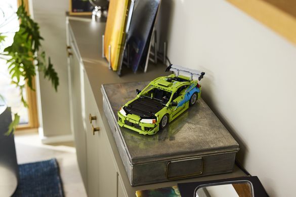 LEGO&reg; Technic Форсаж Автомобиль Mitsubishi Eclipse 42229