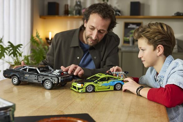 LEGO&reg; Technic Форсаж Автомобиль Mitsubishi Eclipse 42229