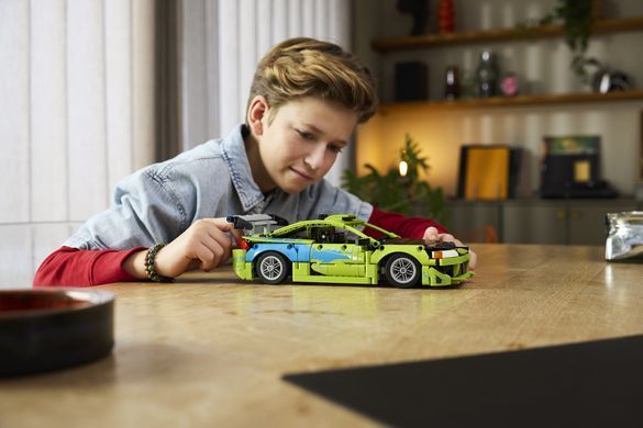 LEGO&reg; Technic Форсаж Автомобиль Mitsubishi Eclipse 42229