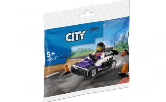 LEGO 30589 Go-Kart Racer (Polybag)
