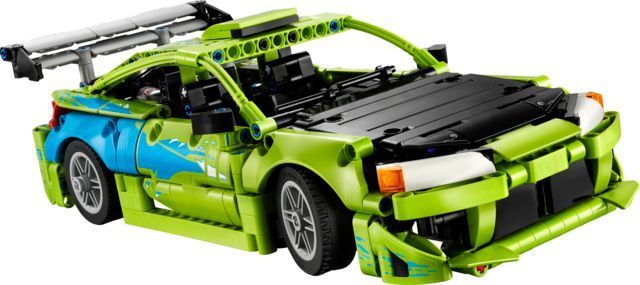 LEGO&reg; Technic Форсаж Автомобиль Mitsubishi Eclipse 42229