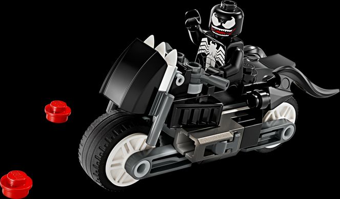 Lego Super Heroes Уличный мотоцикл Венома 30679