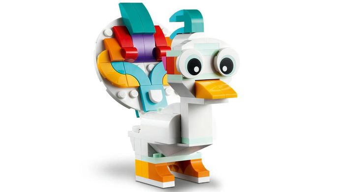 LEGO® Creator 3-в-1 «Магический единорог» 31140