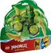 Конструктор LEGO NINJAGO&reg; Суперсила дракона Ллойда вращения спин-джитса 71779