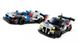 LEGO® Speed Champions Автомобілі для перегонів BMW M4 GT3 і BMW M Hybrid V8