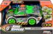 Игровая автомодель Road Rippers Mean Green световые и звуковые эффекты 20441