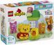 Конструктор LEGO DUPLO День народження Вінні Пуха 10457