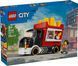 LEGO City Грузовик с картофелем фри 60488
