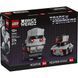LEGO&reg; BrickHeadz&trade; &laquo;Мегатрон: робот і транспортний засіб&raquo; (40924)